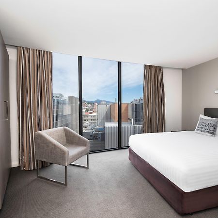 Mantra Collins Hotel Hobart Exterior foto