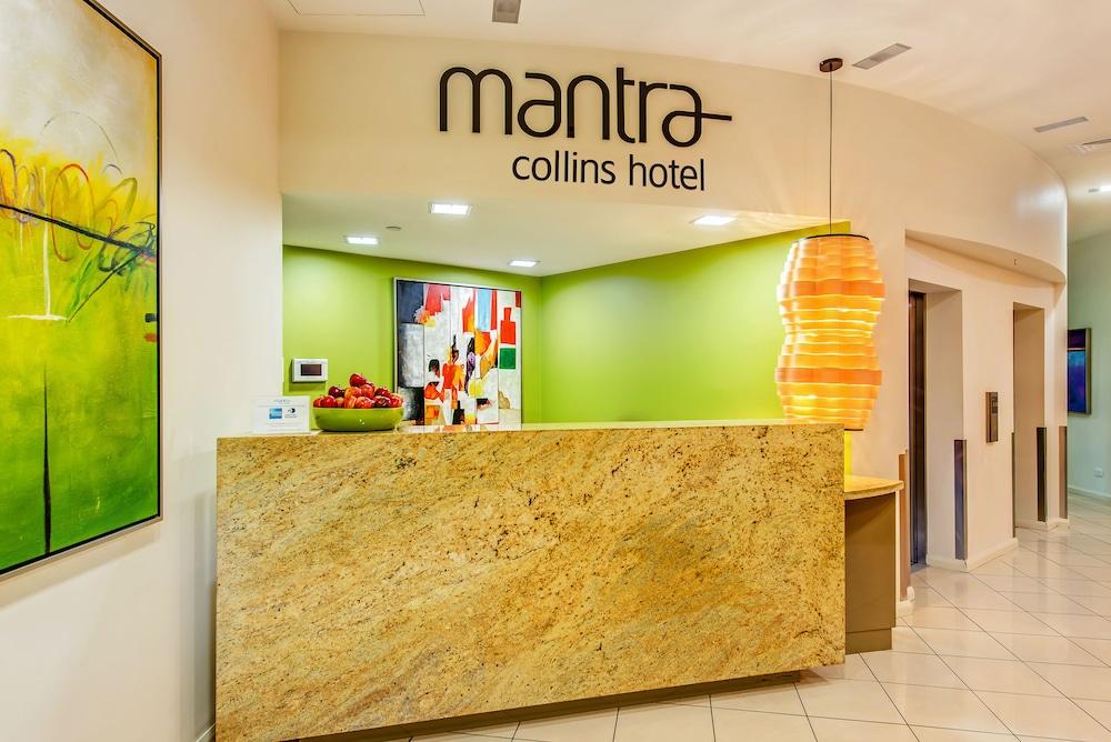 Mantra Collins Hotel Hobart Exterior foto