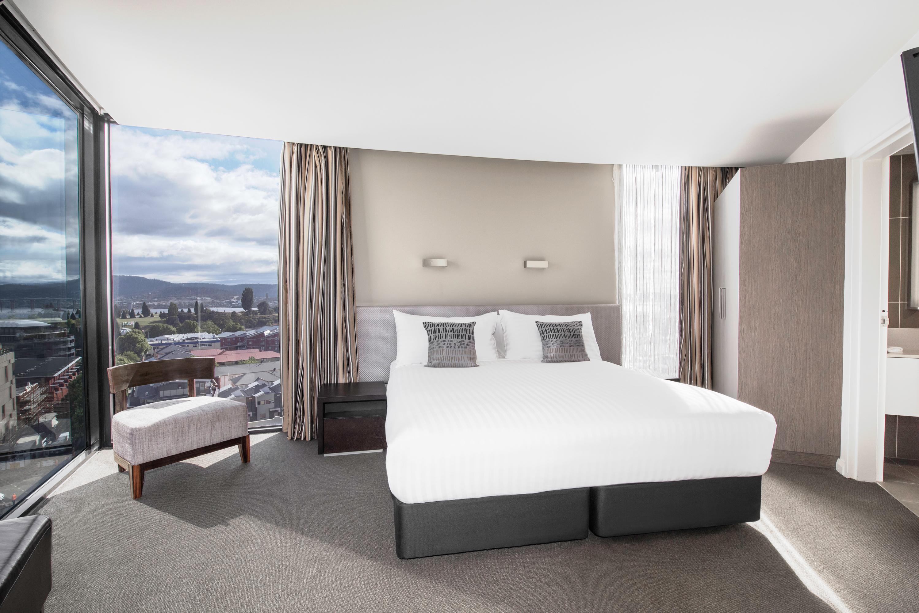 Mantra Collins Hotel Hobart Exterior foto
