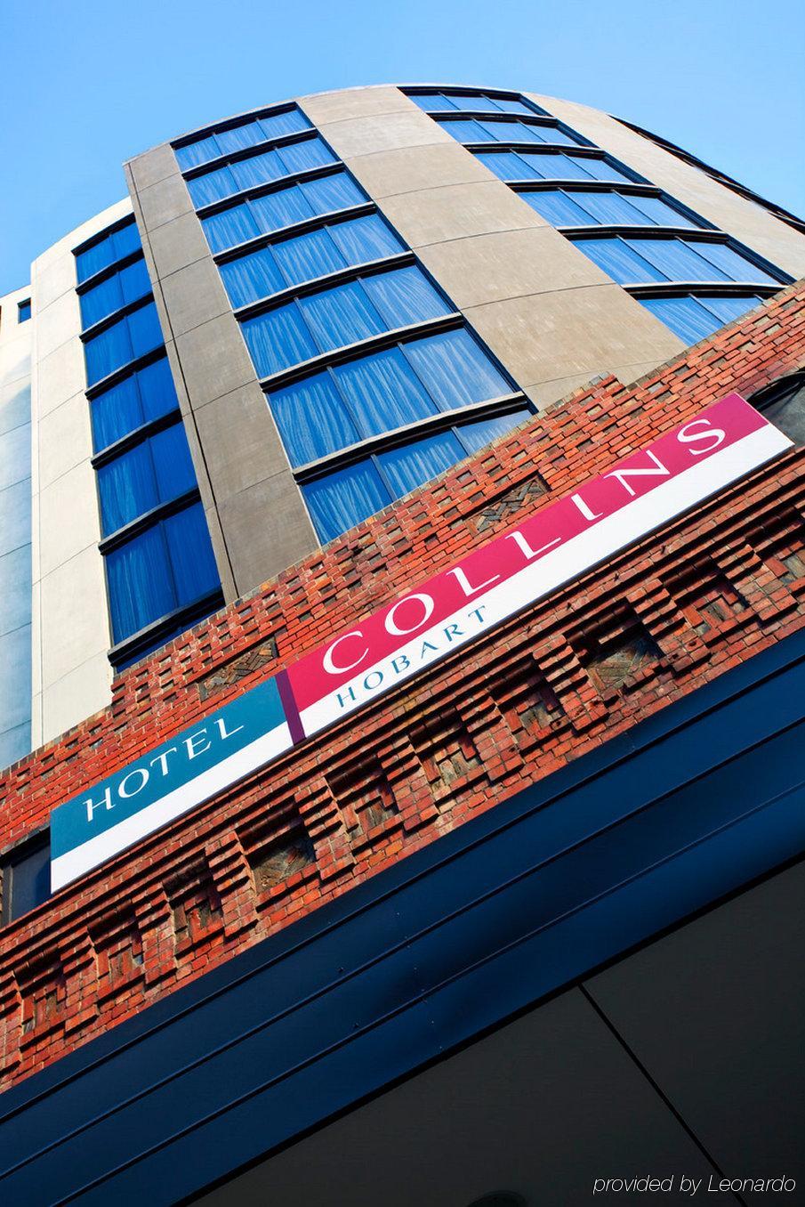 Mantra Collins Hotel Hobart Exterior foto