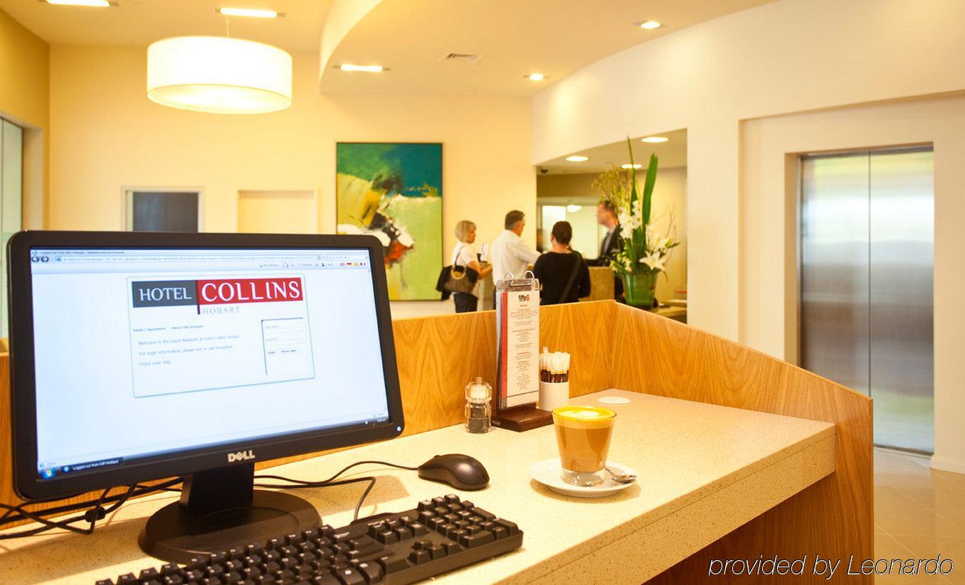 Mantra Collins Hotel Hobart Facilidades foto