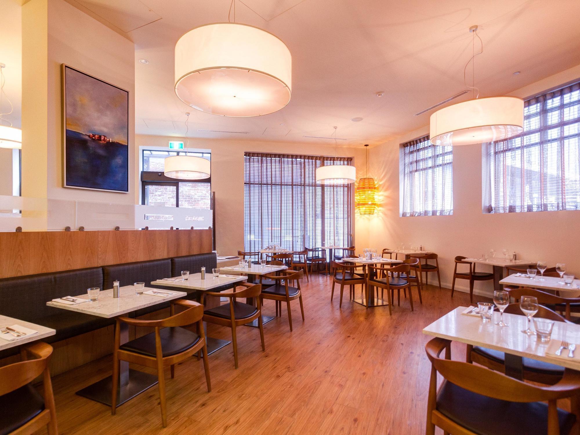 Mantra Collins Hotel Hobart Exterior foto